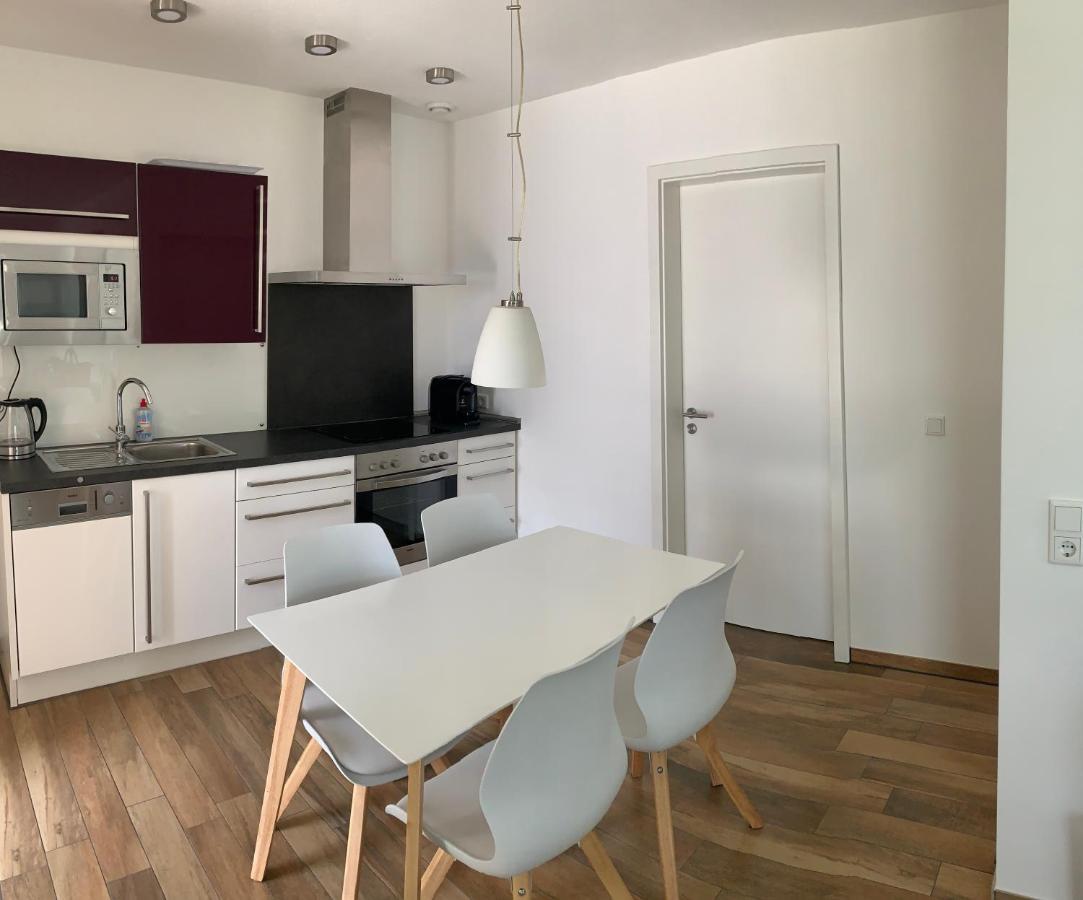 2-Zimmer-Wohnung Bei Nuernberg Mit S-Bahn-Anschluss Postbauer-Heng Exteriör bild