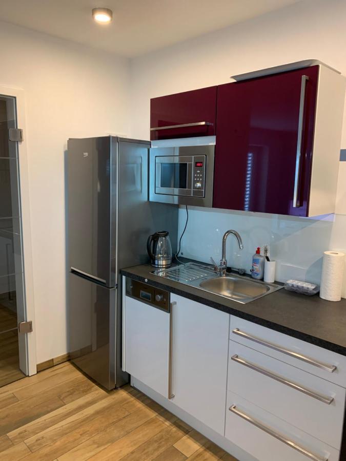 2-Zimmer-Wohnung Bei Nuernberg Mit S-Bahn-Anschluss Postbauer-Heng Exteriör bild