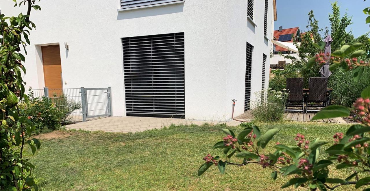 2-Zimmer-Wohnung Bei Nuernberg Mit S-Bahn-Anschluss Postbauer-Heng Exteriör bild